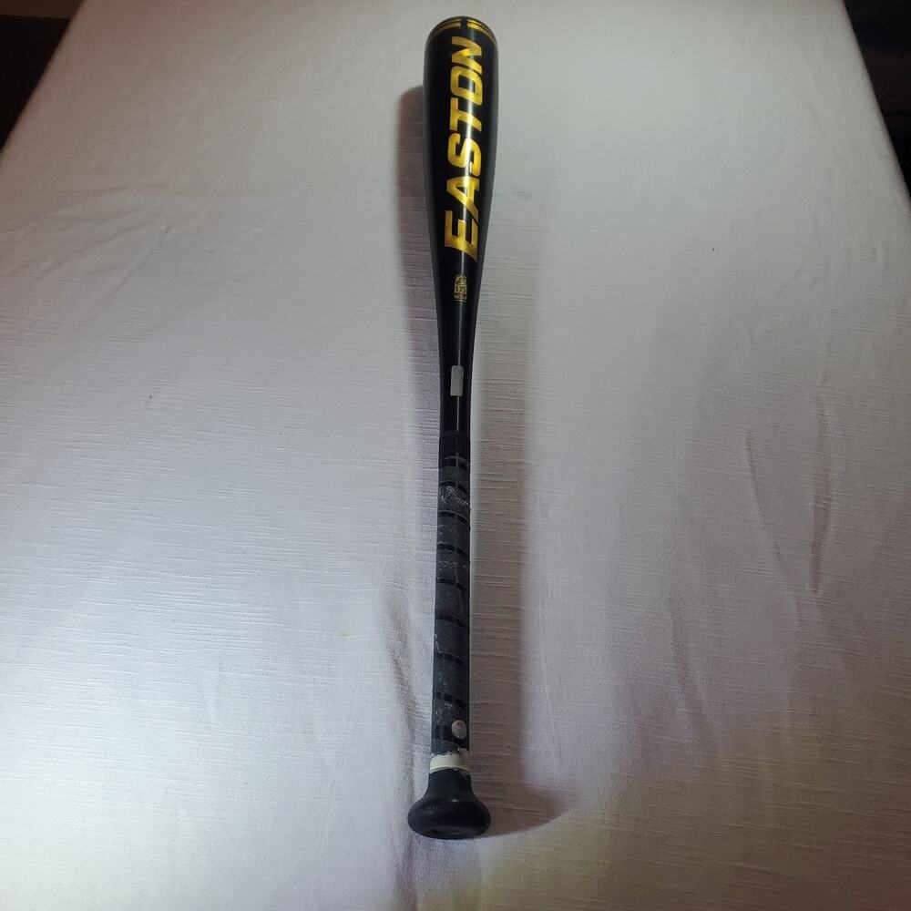 Easton Black Magic SL23B USSSA Baseball Bat 28 Inch 18 oz Drop 10 Alloy 2 3/4